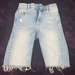 Zara Jean shorts